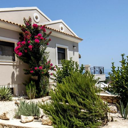 The Corfu Cocoon Villa Apartments Faiakes Экстерьер фото