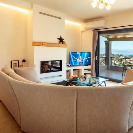 The Corfu Cocoon Villa Apartments Faiakes Экстерьер фото