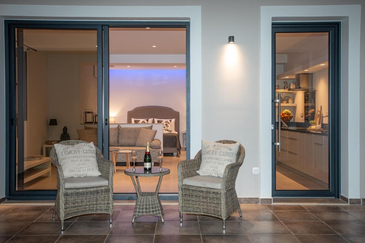 The Corfu Cocoon Villa Apartments Faiakes Экстерьер фото