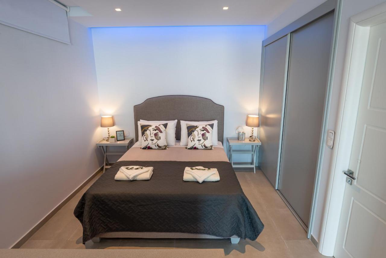 The Corfu Cocoon Villa Apartments Faiakes Экстерьер фото