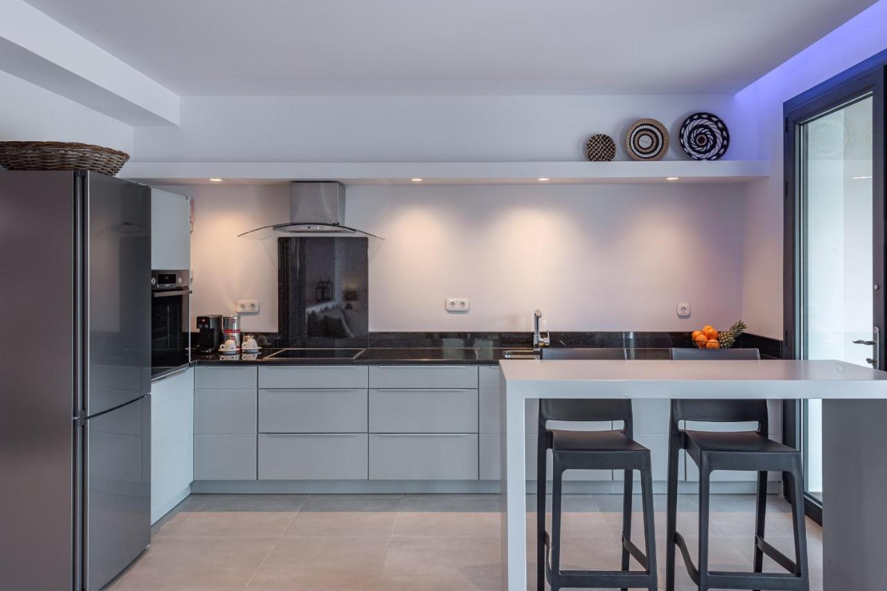 The Corfu Cocoon Villa Apartments Faiakes Экстерьер фото