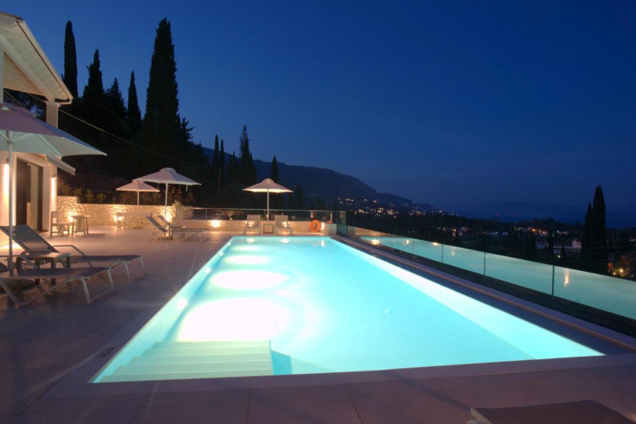 The Corfu Cocoon Villa Apartments Faiakes Экстерьер фото