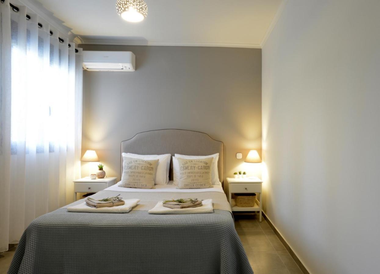 The Corfu Cocoon Villa Apartments Faiakes Экстерьер фото