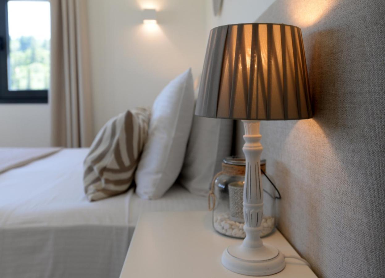 The Corfu Cocoon Villa Apartments Faiakes Экстерьер фото