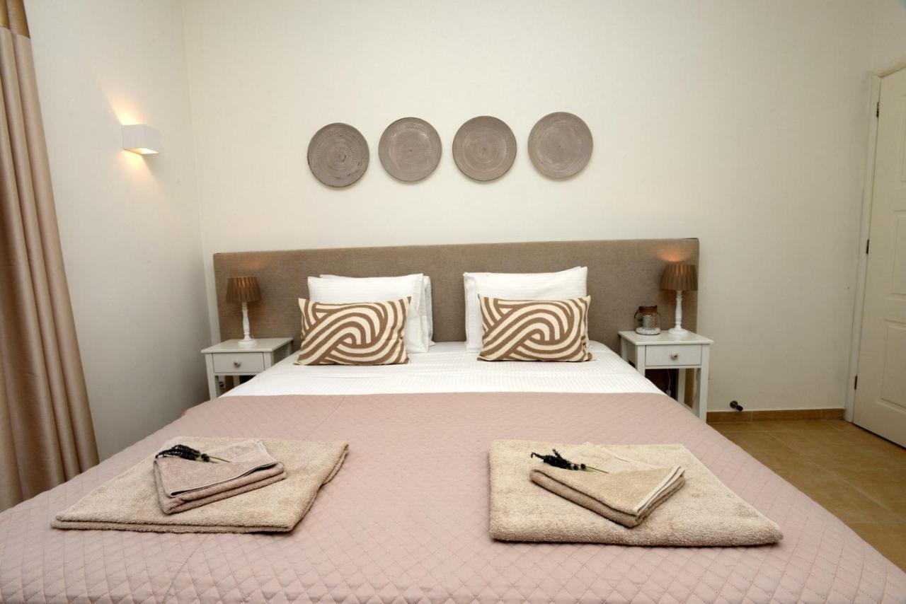 The Corfu Cocoon Villa Apartments Faiakes Экстерьер фото