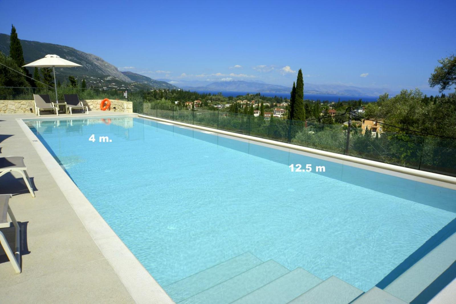 The Corfu Cocoon Villa Apartments Faiakes Экстерьер фото