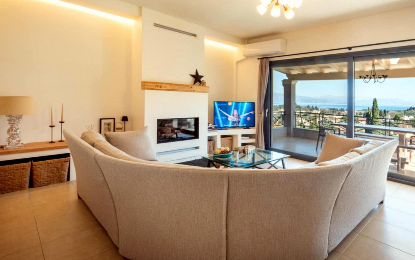 The Corfu Cocoon Villa Apartments Faiakes Экстерьер фото